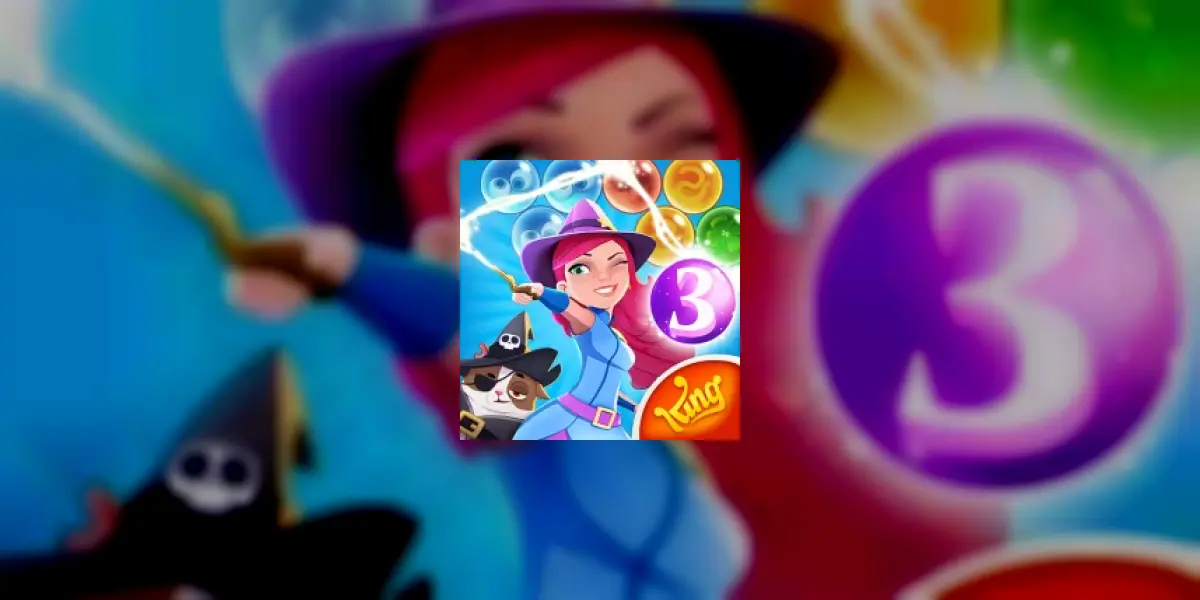 Bubble Witch 3 Saga