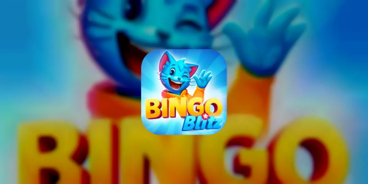 Bingo Blitz™️ - Jocuri Bingo